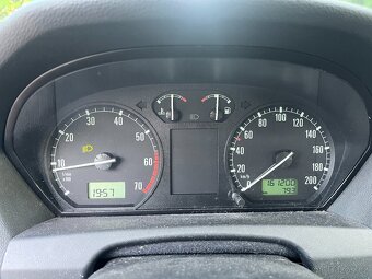 Škoda Fabia 1 1,4 Mpi - 10