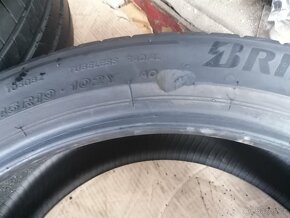 Letní pneumatiky Bridgestone 245/45 R19 102Y - 10