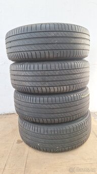 Sada disků Ford 16" 5x108 letní pneu 205/60 R16 4-6mm Monde - 10