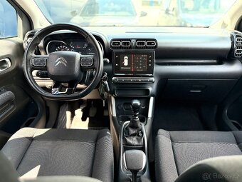 Citroën SUV C3 Aircross FEEL, PureTech, 110 koní, MAN6 - 10