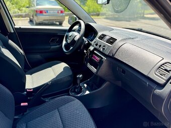 Škoda Fabia ll. facelift 10/2012, 1.6TDi , Česká Republika - 10