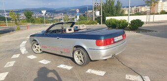 Audi 80 cabrio - 10