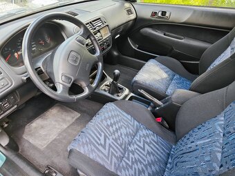 Honda Civic 1.6 Vti - 10
