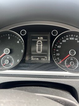 Volkswagen Passat B7 - 10