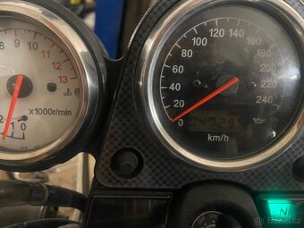 Suzuki Sv 650 - 10