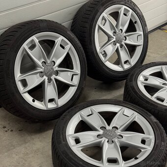 Zimní sada Audi A3 225/45 R17, 5x112 - 10