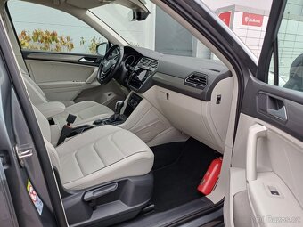 VW Tiguan 4x4 ALLSPACE DSG 2.0 TDI 110 kW - 10