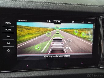 Kodiaq 2.0TDI 147kW 7°DSG 4x4 Laurin&Klement, 7míst, DCC,ACC - 10