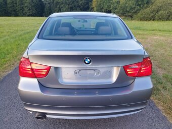 BMW E90 2.0D lci Facelift 2009 vyměním za moto BMW - 10