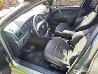 Škoda octavia 1 1.9 tdi 4x4 74kw 2004 - 10