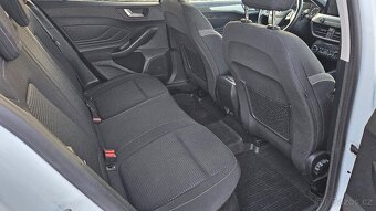 Ford Focus 1.5 TDCi 2019 nový motor - TOP STAV - 10