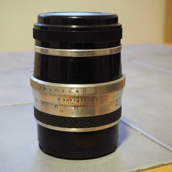 Prodám Pentacon SIX TL se 4 objektivy. - 10