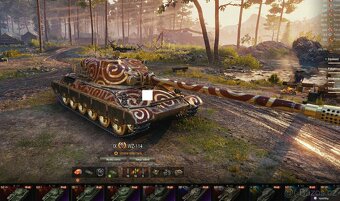 World of tanks účet 1260 dní prémium - 10