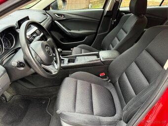 Mazda 6 2.0 107kW 2016 125363km Výborný stav. - 10