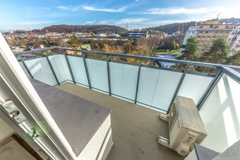 Pronájem bytu 1+1 35m2 Nusle - 10