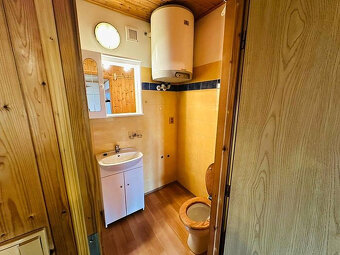 Pronajmu byt 2+kk, 60 m2 - KNĚŽNICE 5 km od Jičína - 10