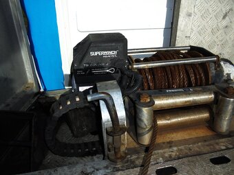 Odtahovka do 3.5t Citroen Jumper 3.0hdi 130KW,rok 2015 - 10