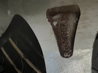 Volkswagen 5x112 ET 35 8Jx17H2 - 10