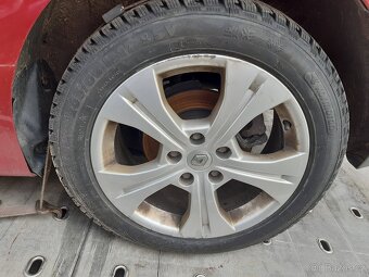 Renault Scenic 3 Grand 1,9 DCI 96kW F9QP8,  r.v.2010 - 10