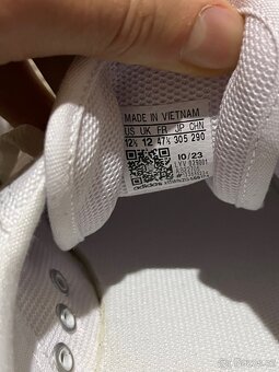 Pánské tenisky Adidas bílé - 10