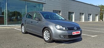 Volkswagen Golf 6 1.2 TSI 77 Kw Top Stav - 10