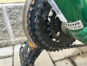 Dětské jízdní kolo Author Matrix vel. 20 - 10