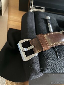 Panerai 372 PAM00372 Luminor 1950 3 Days 47mm Kompletní sada - 10