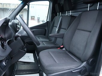 Mercedes-Benz Sprinter 317CDi,125kW,L4H2,1majČR - 10