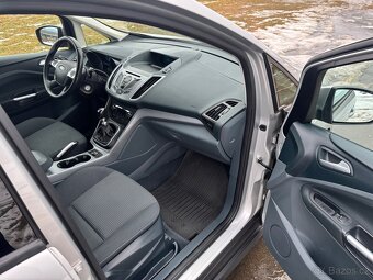 Ford C-Max 1.0 EcoBoost - 92 kW - 10