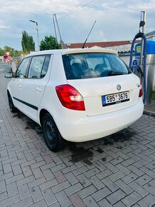Škoda Fabia 2 ,1.2htp 44kw - 10