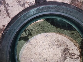 Pneu Bridgestone Battlax - 10