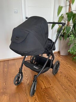 Kočárek Gesslein Indy model Style - 10
