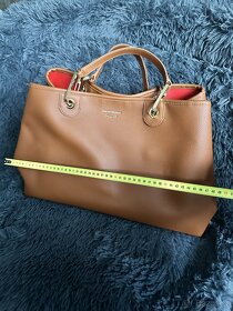 Emporio Armani shopping bag, největší velikost - 10