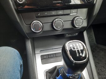Škoda Octavia3 1,6 TDI 85kw 11/2017 150 000 km - 10