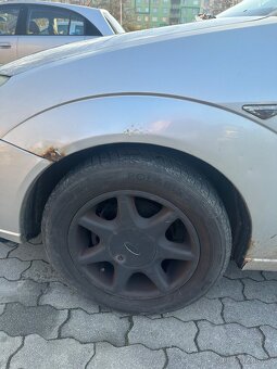 Focus 1.8tdci combi 2002 - 10