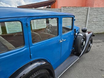 MERCEDES BENZ 170/6 W15 LONG 1932 - 10