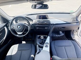 BMW 320D F30 SPORT 135KW SERVIS BMW 146.000KM TOP - 10