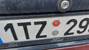 Prodám Ford Scorpio 2 Combi (klaun). - 10