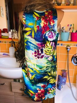 saty# letni#satenove# spolecenske# satynadovolenou #tehotens - 10