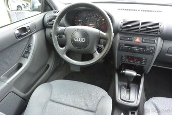 PRODÁM Audi A3 1.8T 110kW Automat - 10
