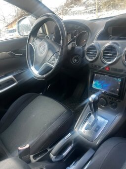 Antara 4x4 s taznym 1+1 na dily - 10
