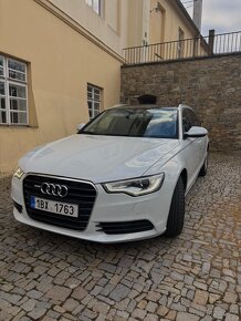 Audi A6 r.v. 2014 3,0TDi manuál - 10
