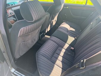 Prodám Mercedes Benz W124 250D r.v. 1989 - 10