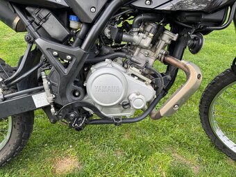 YAMAHA WR 125R - 10