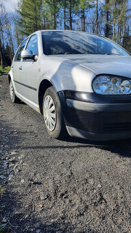 VW Golf 4 - 10