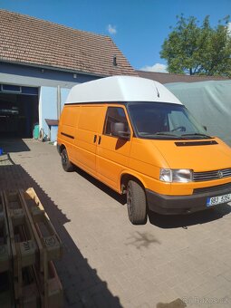 VW Transporter T4 - 10