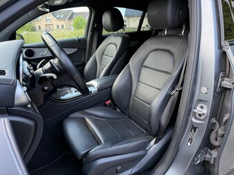 Mercedes GLC 300d coupe AMG 4M Carbon ČR - 10