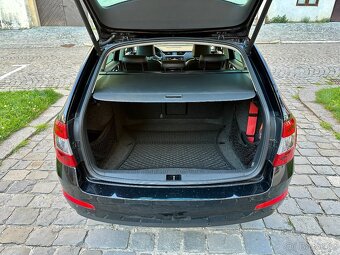 Škoda Octavia III 2.0 TDI 110kW Laurin&Klement původ ČR - 10