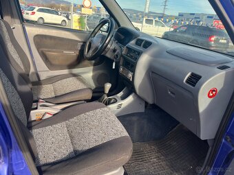 Daihatsu Terios 1.3i 4x4- - 10