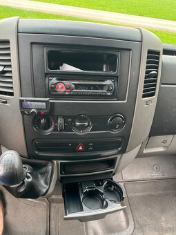 Mercedes Sprinter 311 CDI L2H2 REZERVACE DO 15.5. - 10